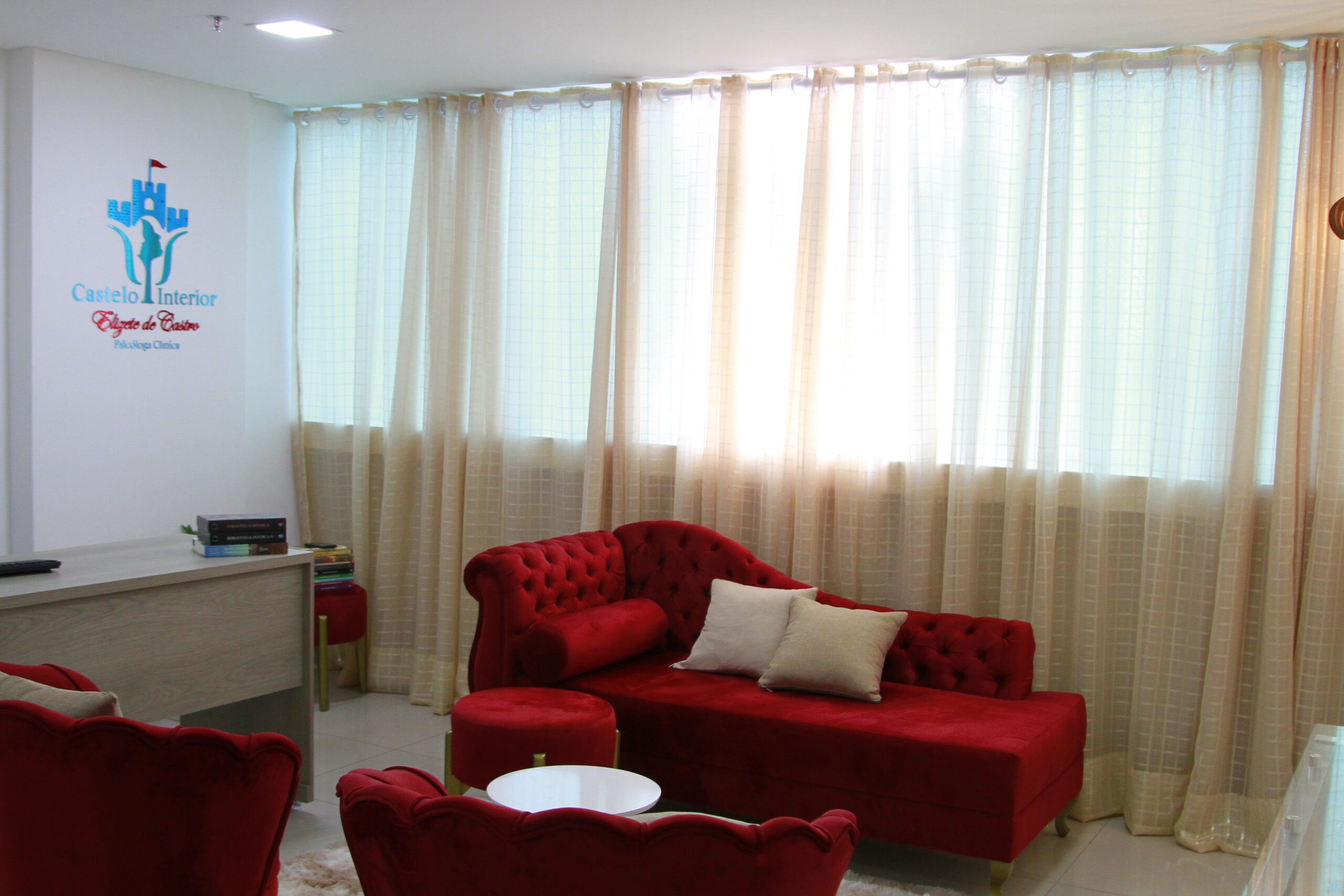 Galeria Castelo Interior 1